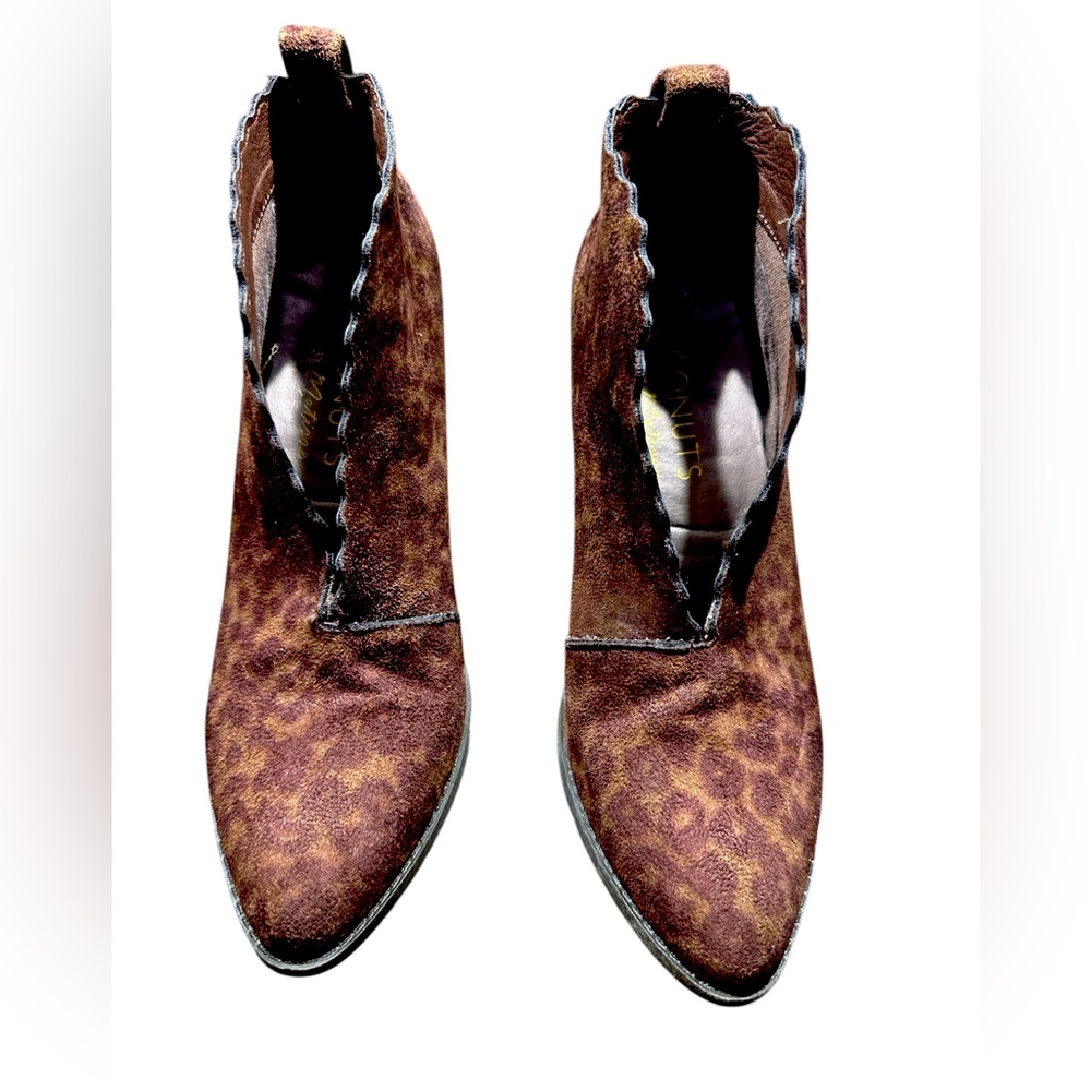 Coconuts‎ by Matisse Ankle Boots Addie size 8.5 NWT